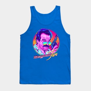 Magnum Jim Tank Top